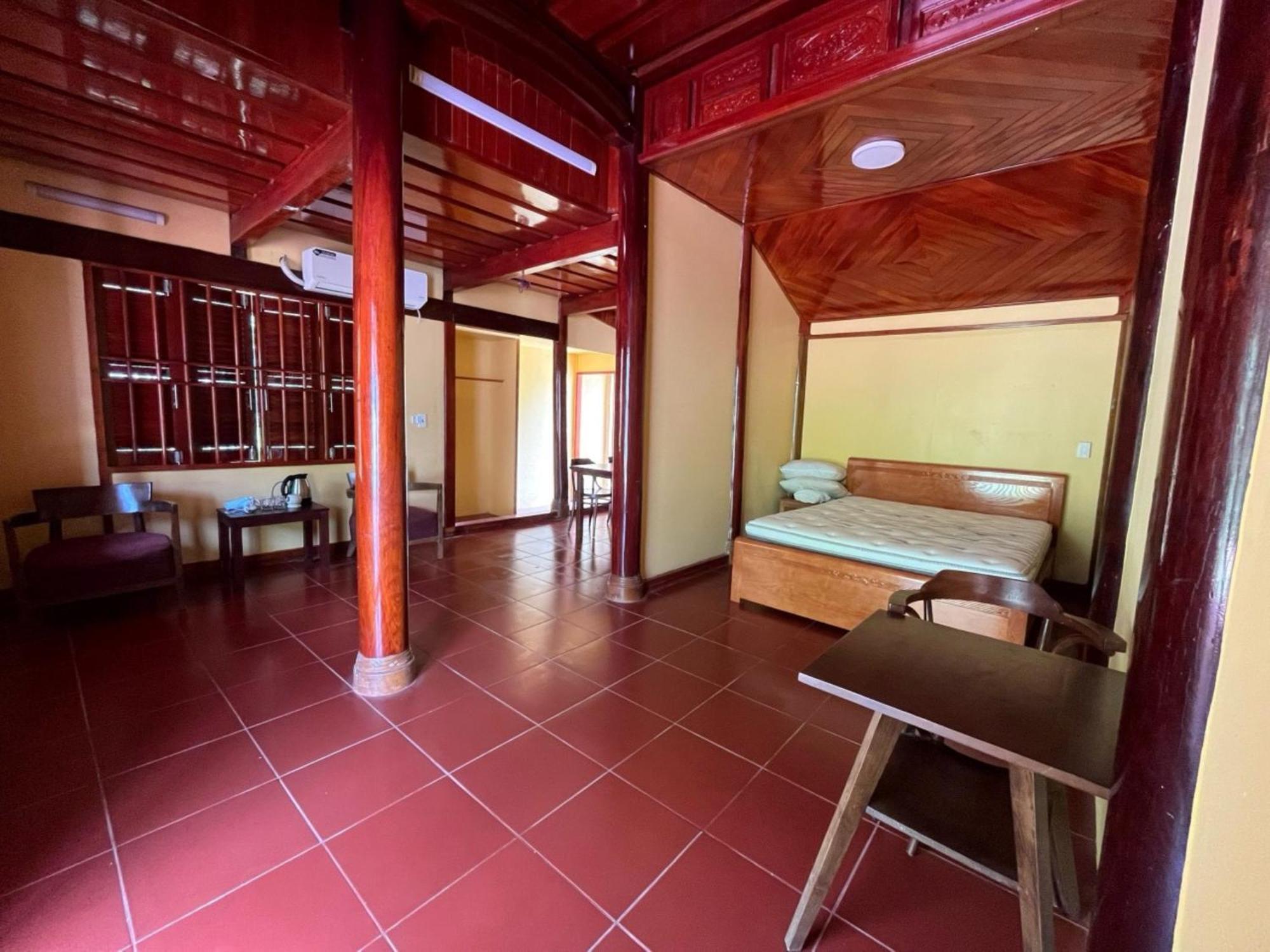 Phong Nha Eco Village Exterior photo