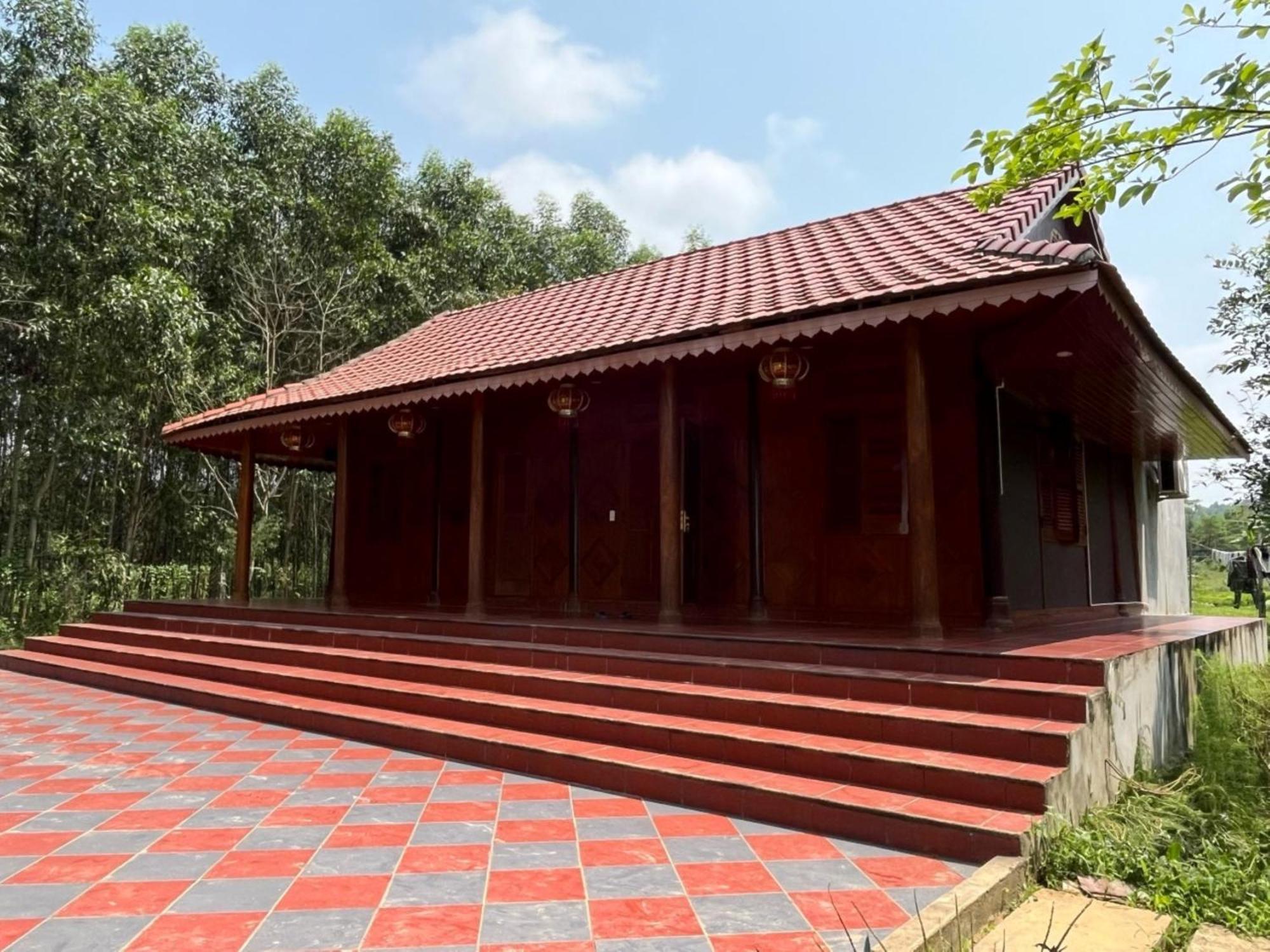 Phong Nha Eco Village Exterior photo