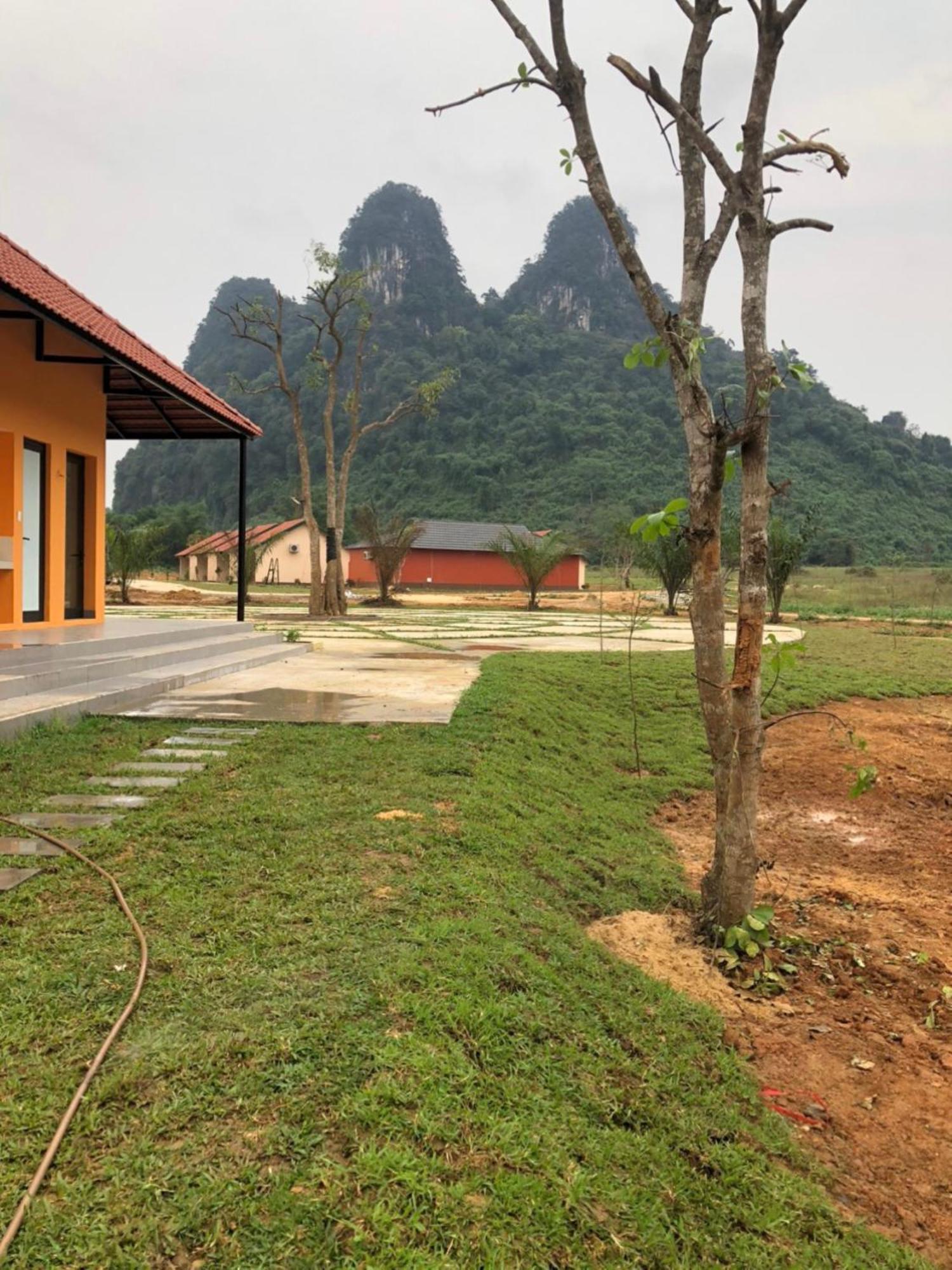 Phong Nha Eco Village Exterior photo