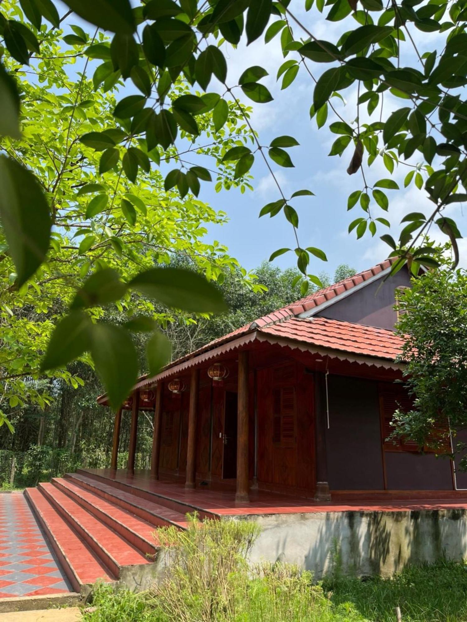 Phong Nha Eco Village Exterior photo
