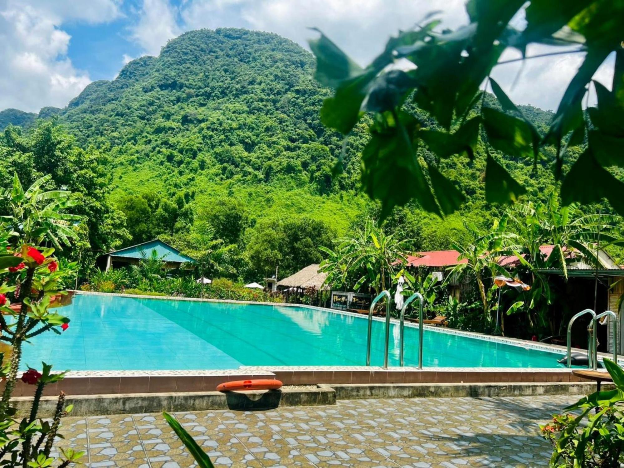 Phong Nha Eco Village Exterior photo