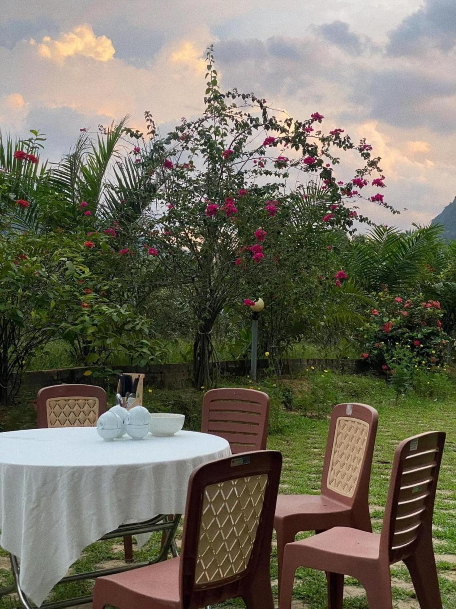Phong Nha Eco Village Exterior photo