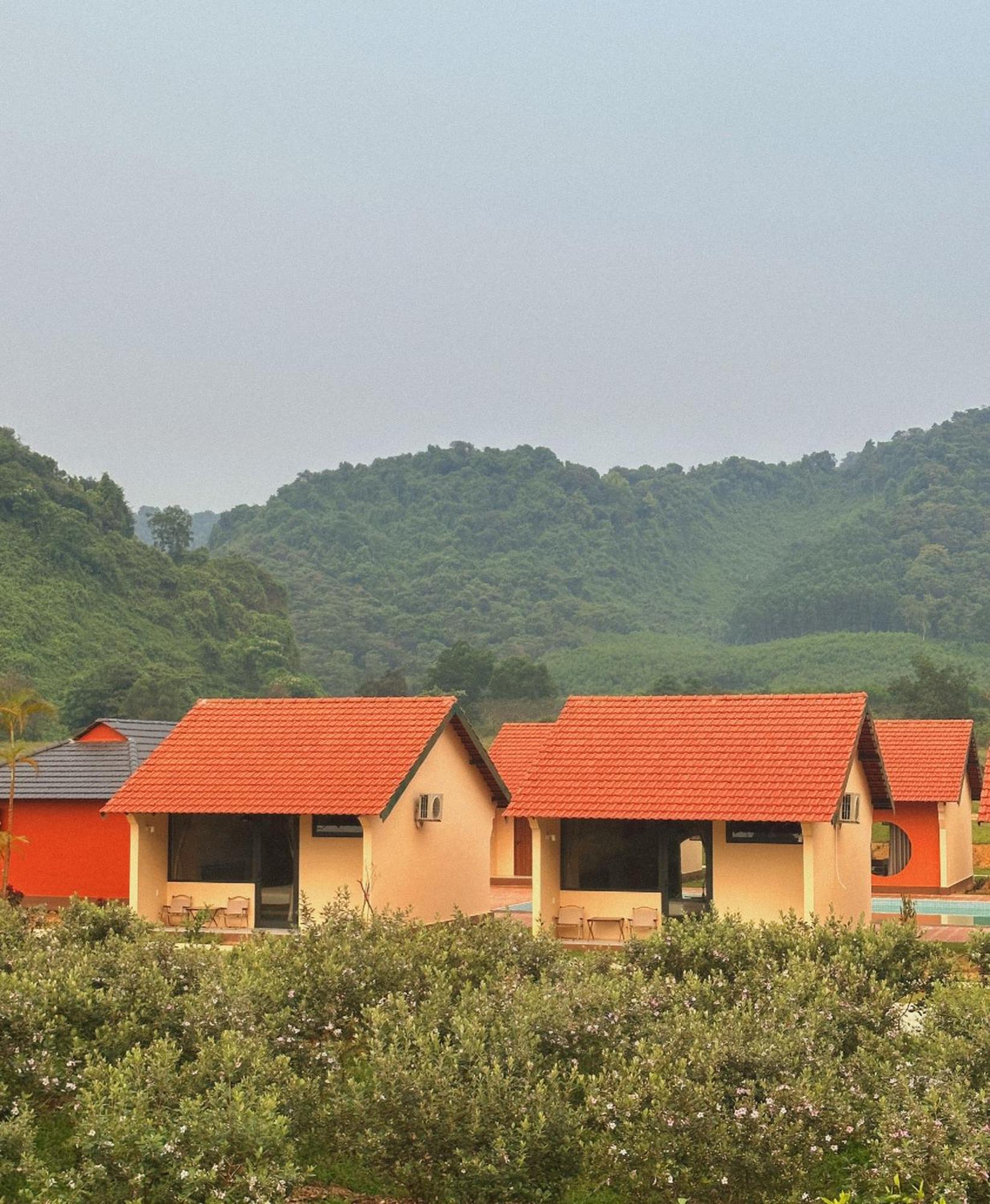 Phong Nha Eco Village Exterior photo