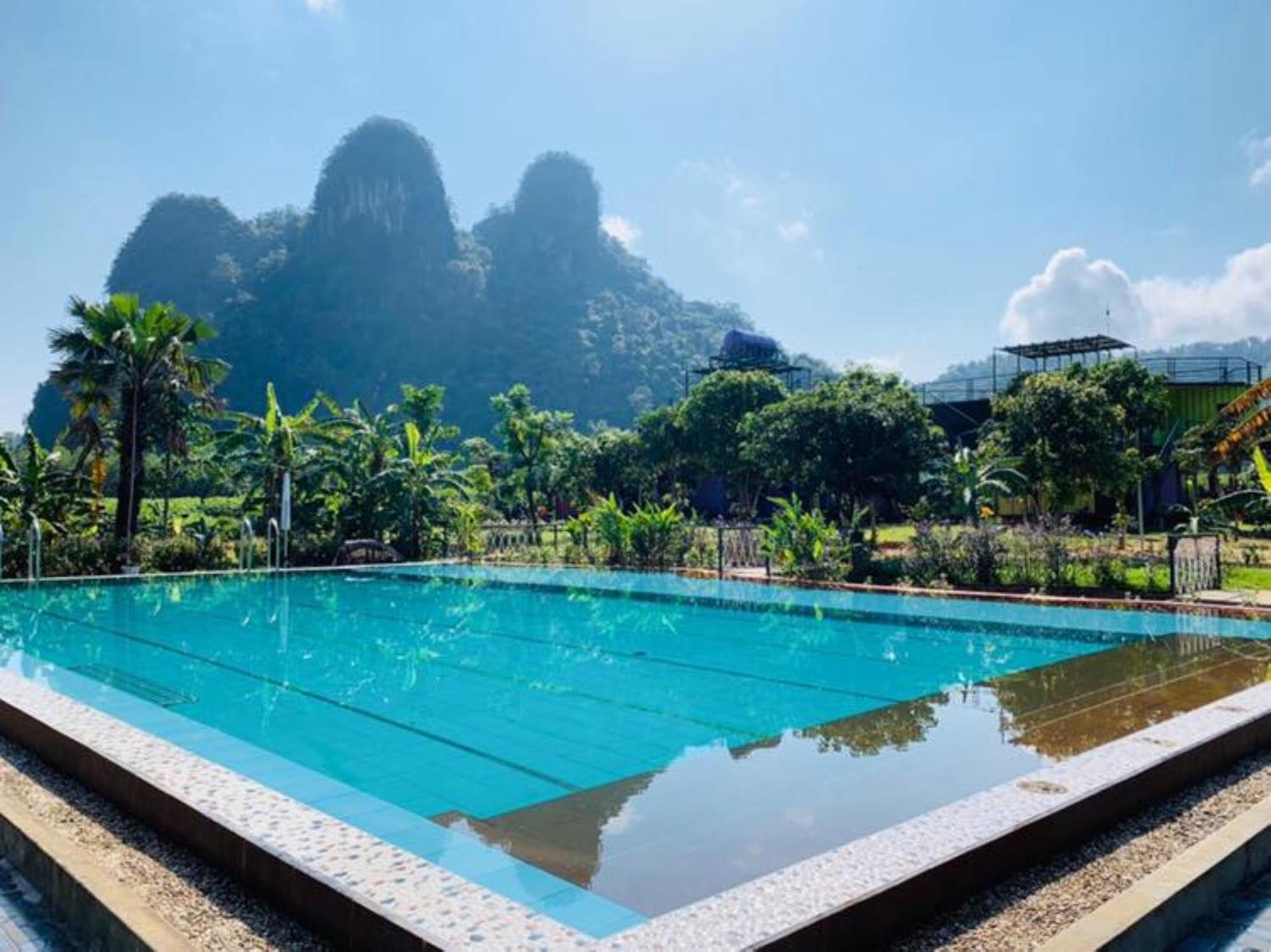 Phong Nha Eco Village Exterior photo